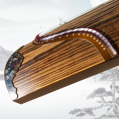 汉楠木盛世如意