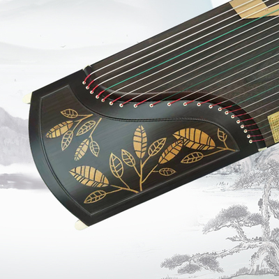 镶嵌黄芽金枝玉叶