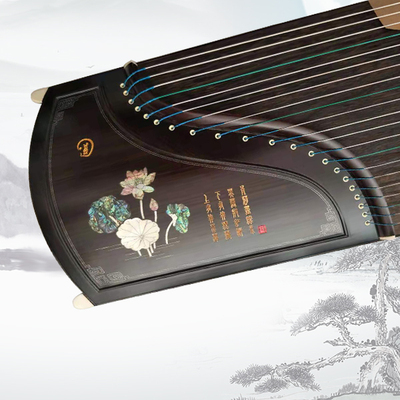 银丝贝雕景艺荷园