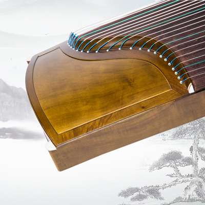 金丝楠木素面地之韵